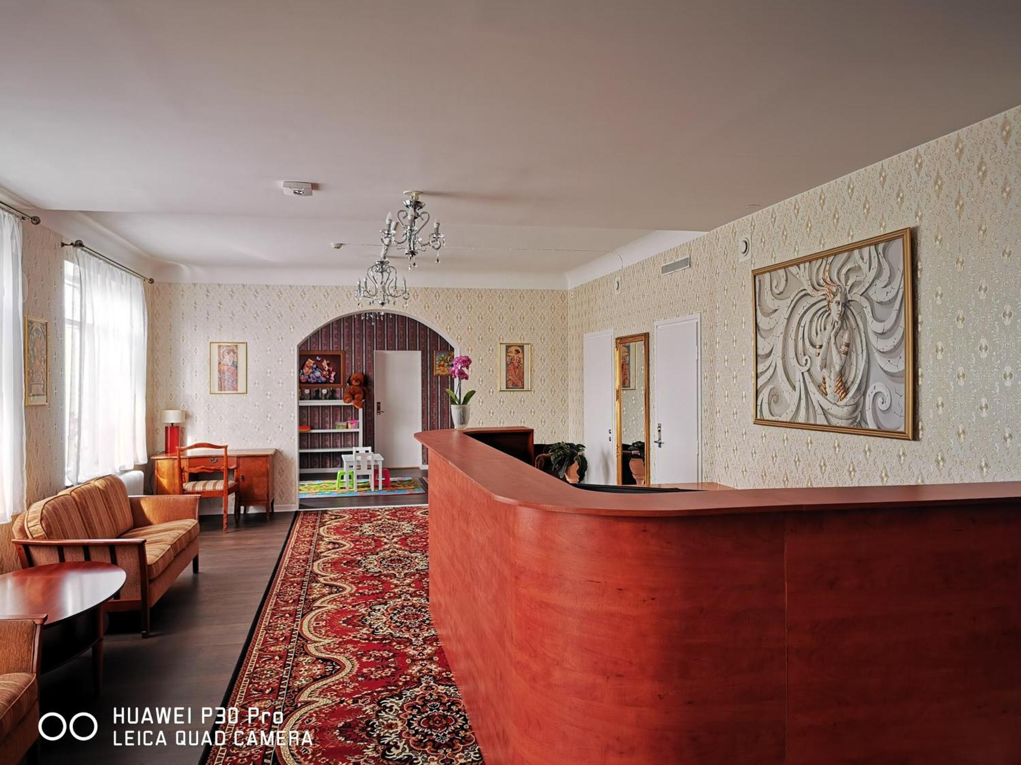 Liahof Hotel Ullared Luaran gambar